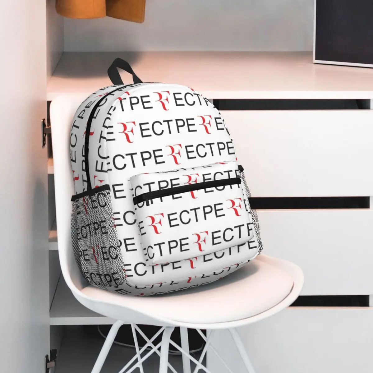 Roger Federer Backpack Student BookBag Children School Bag Laptop Shoulder Bags for Boys Girls
Roger Federer Backpack Student BookBag Children School Bag Laptop Shoulder Bags for Boys Girls