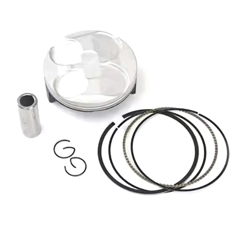 Motorcycle Piston Rings Pin Clips Kit 78Mm For Honda CRF250 CRF250R CBR250 2007-2016 New Motorcycle Engine Accessories
Motorcycle Piston Rings Pin Clips Kit 78Mm For Honda CRF250 CRF250R CBR250 2007-2016 New Motorcycle Engine Accessories