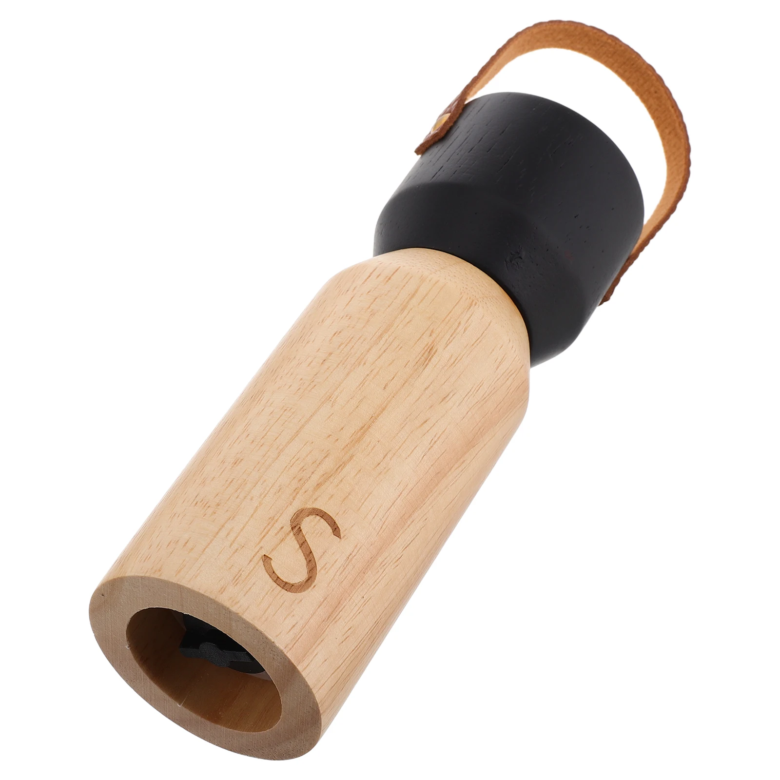 1pcs Pepper Grinder Manual Salt Portable Shaker Mini Refillable Natural Wood Easy Clean Kitchen Dining
1pcs Pepper Grinder Manual Salt Portable Shaker Mini Refillable Natural Wood Easy Clean Kitchen Dining