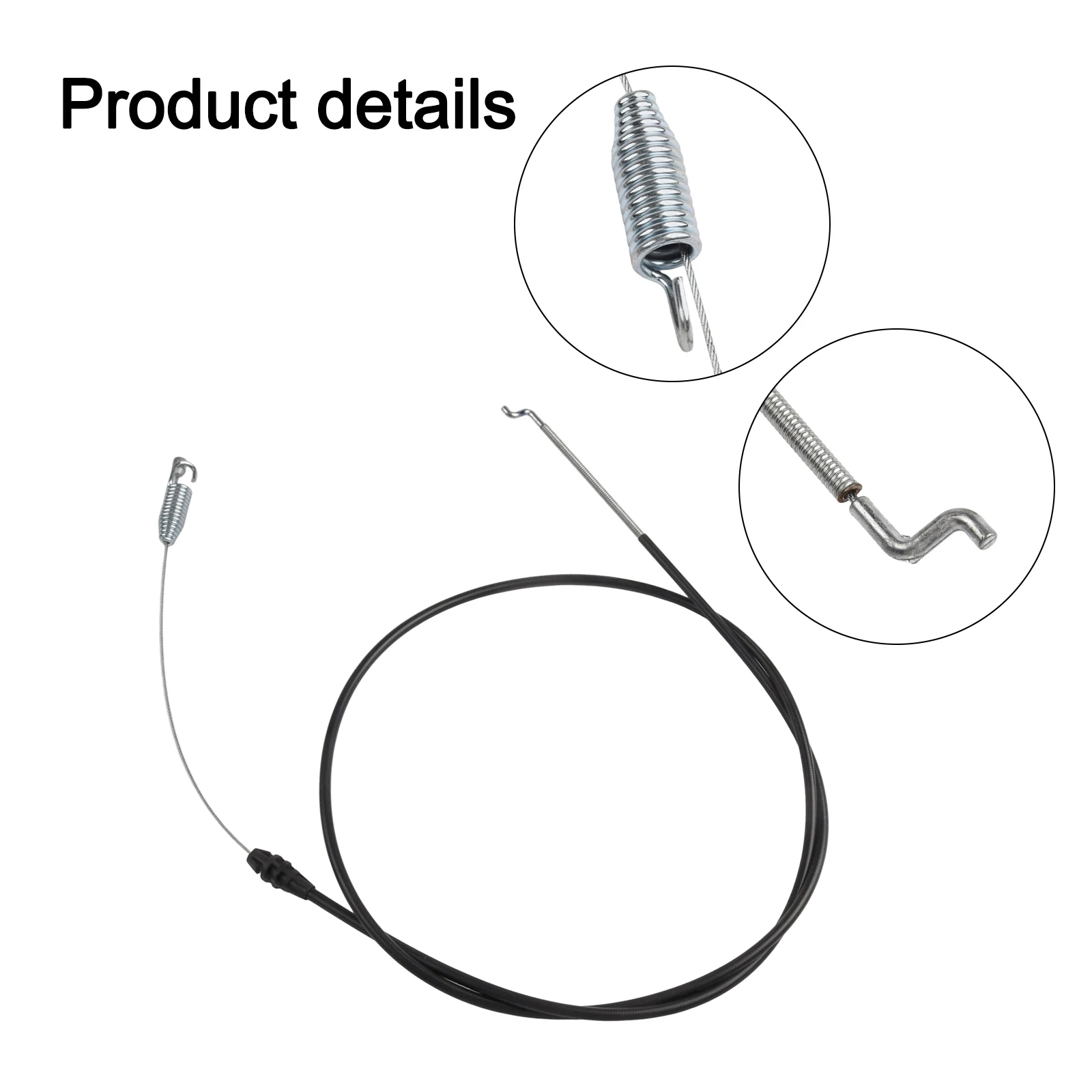 Efficient Operation Guaranteed Secure Fit Traction Cable Tie Set with Five Pieces Designed Specifically For Lawns
Efficient Operation Guaranteed Secure Fit Traction Cable Tie Set with Five Pieces Designed Specifically For Lawns