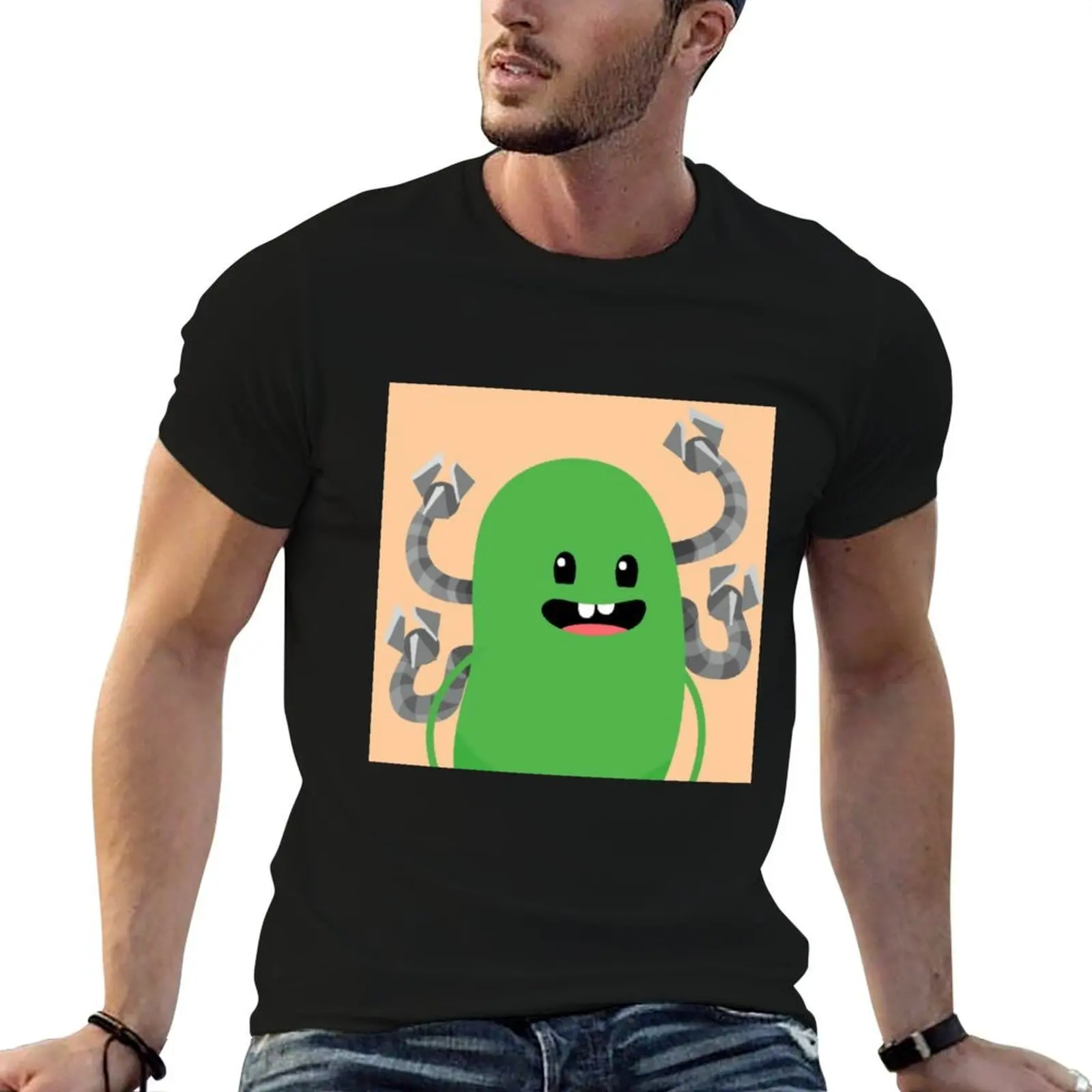 Dumb Ways to Die (8) T-Shirt cotton t shirt man t shirts for man cotton funny t shirts for man graphic tees T-shirt
Dumb Ways to Die (8) T-Shirt cotton t shirt man t shirts for man cotton funny t shirts for man graphic tees T-shirt