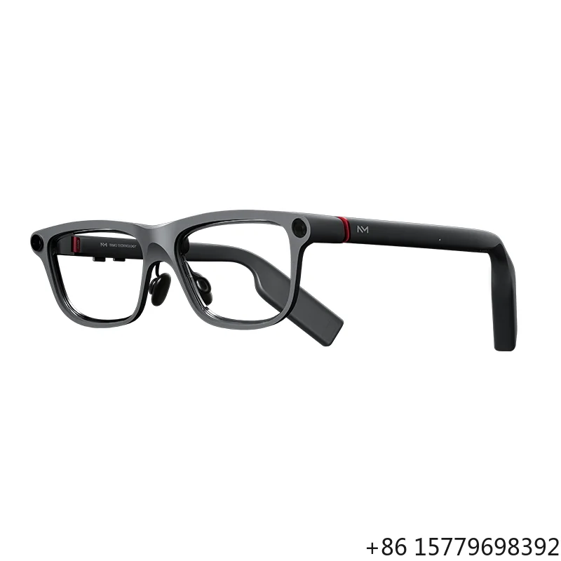 AR Smart Glasses Teleprompter Translation, Glasses Real-Time Simultaneous Translation
AR Smart Glasses Teleprompter Translation, Glasses Real-Time Simultaneous Translation