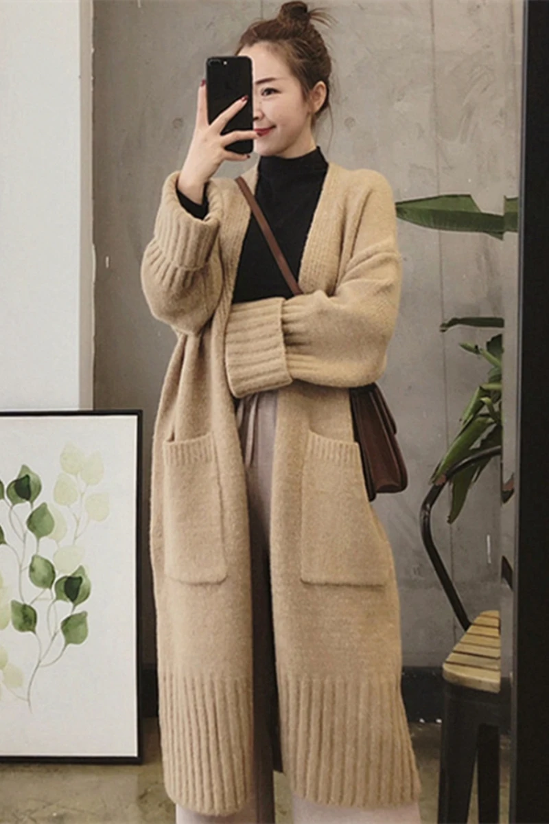 Autumn 2023 New Knitted Cardigan Women Unique Design Sense Small Top Mid Length Sweater Coat Autumn and Winter
Autumn 2023 New Knitted Cardigan Women Unique Design Sense Small Top Mid Length Sweater Coat Autumn and Winter