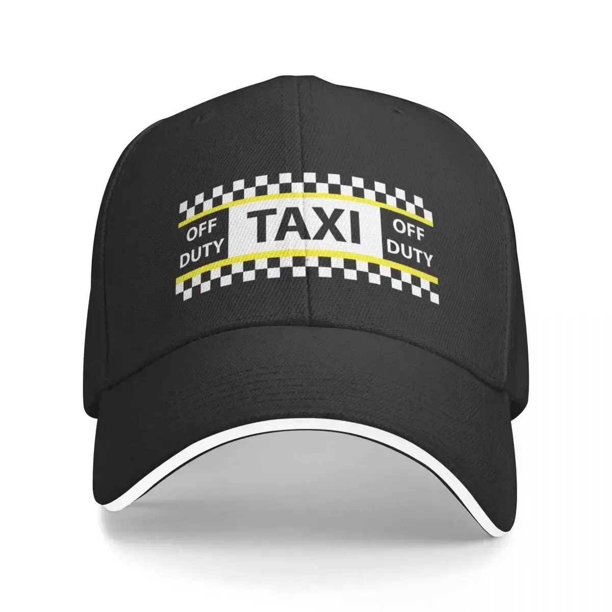 2024 New New York Yellow Taxi Cab Off Duty Baseball Cap Brand Man Caps Black Beach Hat Hats Man Women's
2024 New New York Yellow Taxi Cab Off Duty Baseball Cap Brand Man Caps Black Beach Hat Hats Man Women's