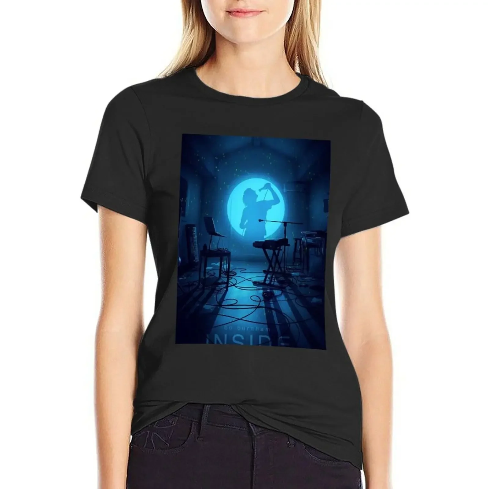 Inside T-Shirt quick drying vintage clothes plus size tops funny oversized workout shirts for Women
Inside T-Shirt quick drying vintage clothes plus size tops funny oversized workout shirts for Women