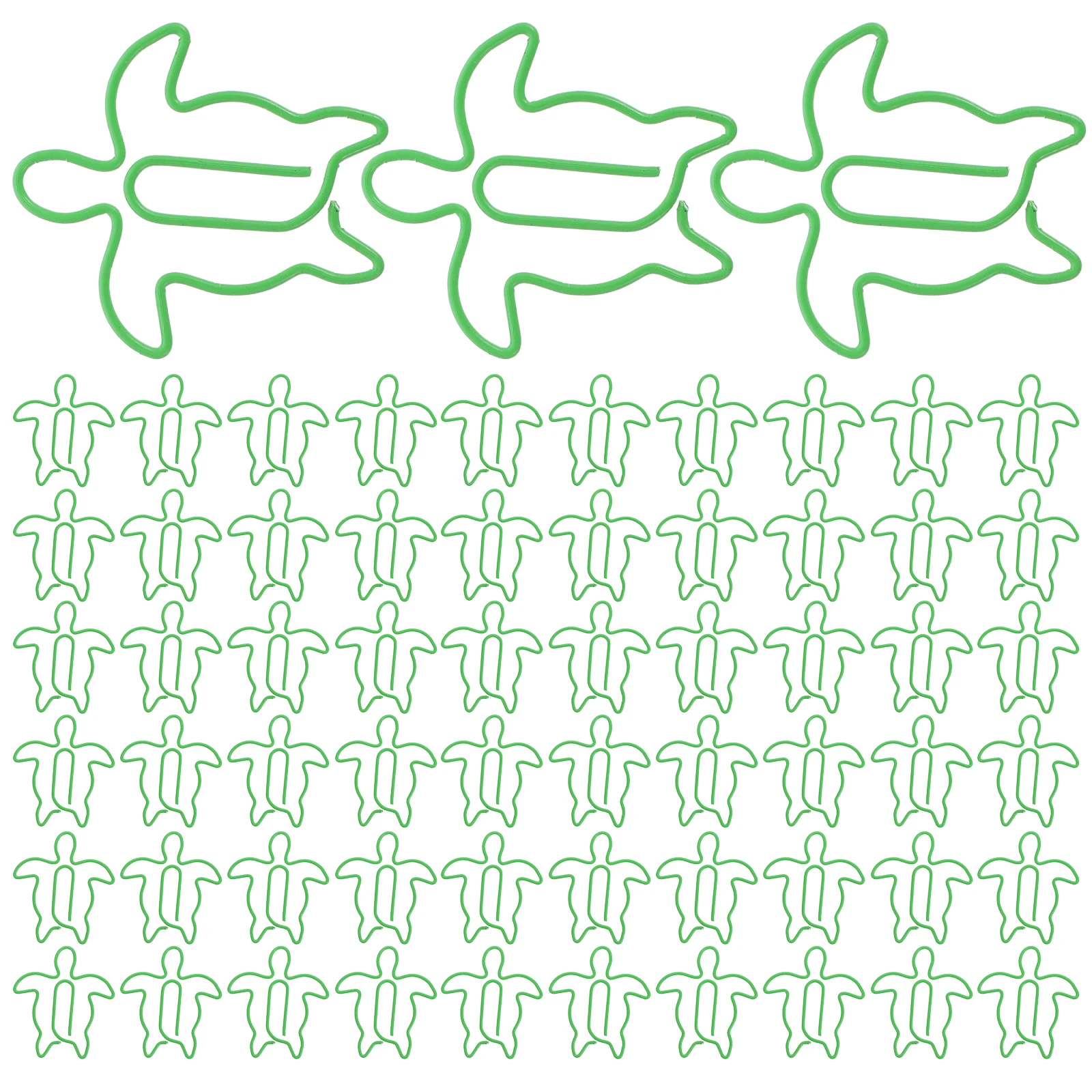 100Pcs Ocean Inspired Sea Turtle Clips Sturdy Metal Construction Notebook Journal Bookmark Cute Small Office Desk Supplies
100Pcs Ocean Inspired Sea Turtle Clips Sturdy Metal Construction Notebook Journal Bookmark Cute Small Office Desk Supplies