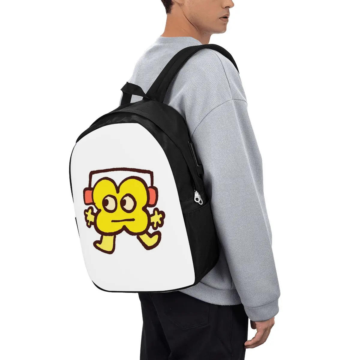 BFB X Bfdi Backpack Travel Notebook Bag Computer College Student School Bag Laptop Shoulder Bags for Men Women
BFB X Bfdi Backpack Travel Notebook Bag Computer College Student School Bag Laptop Shoulder Bags for Men Women