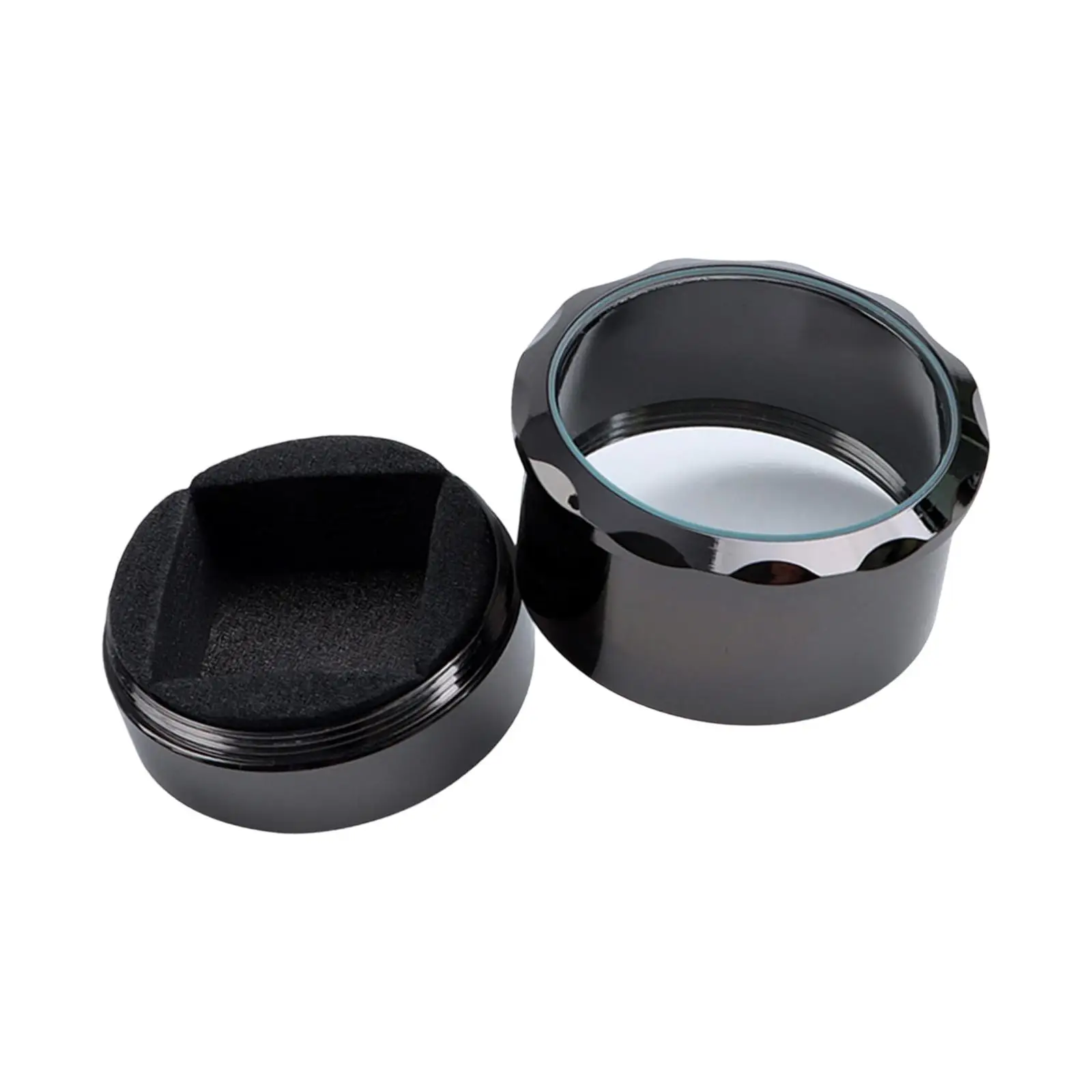 Billiard Chalk Container Round Chalk Storage Box Multifunctional Pool Chalk Holder Snooker Chalk Case for Sport Beginner
Billiard Chalk Container Round Chalk Storage Box Multifunctional Pool Chalk Holder Snooker Chalk Case for Sport Beginner