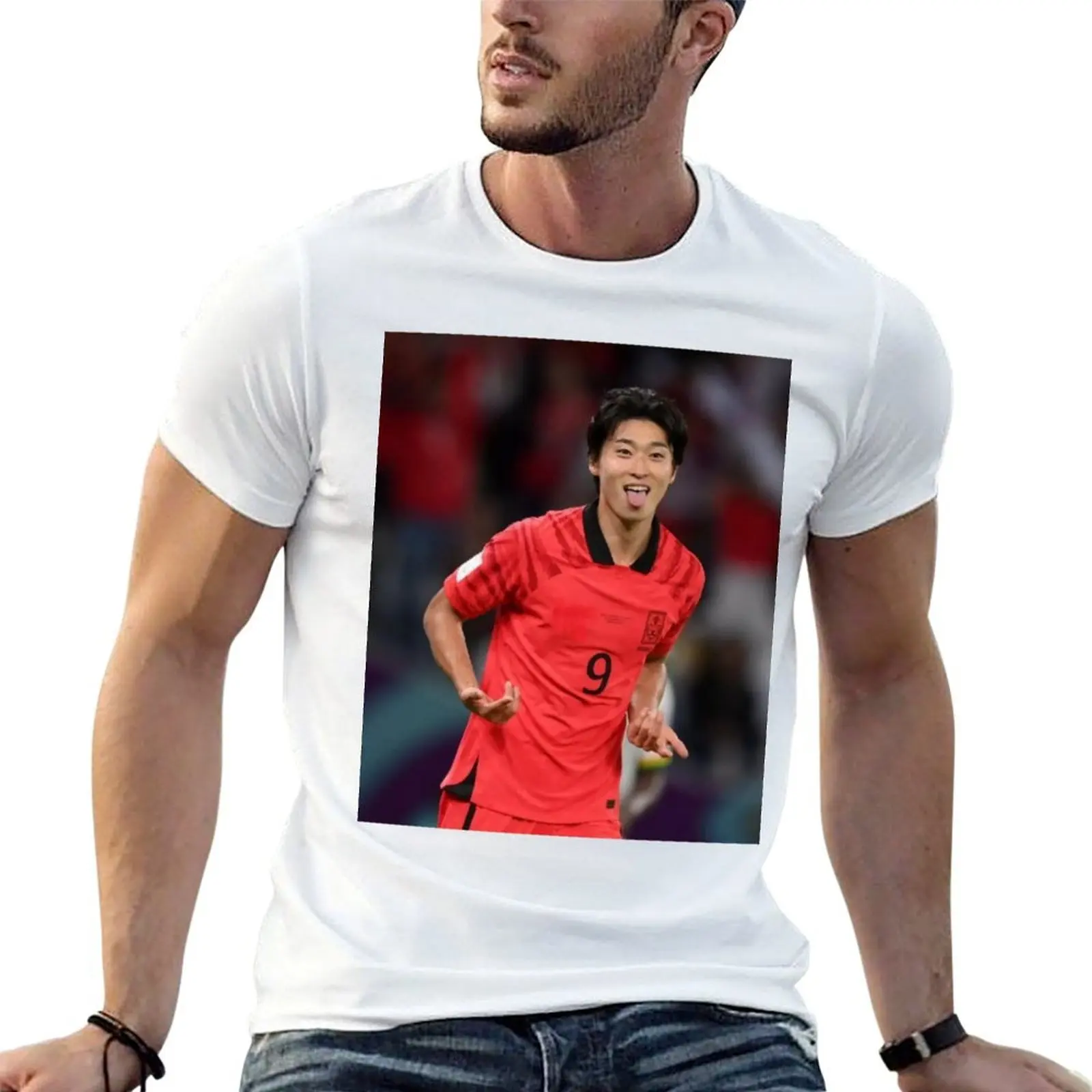 Gue-sung Cho T-Shirt man t shirt cotton high quality man t shirt luxury graphic t shirts for man T-shirt
Gue-sung Cho T-Shirt man t shirt cotton high quality man t shirt luxury graphic t shirts for man T-shirt