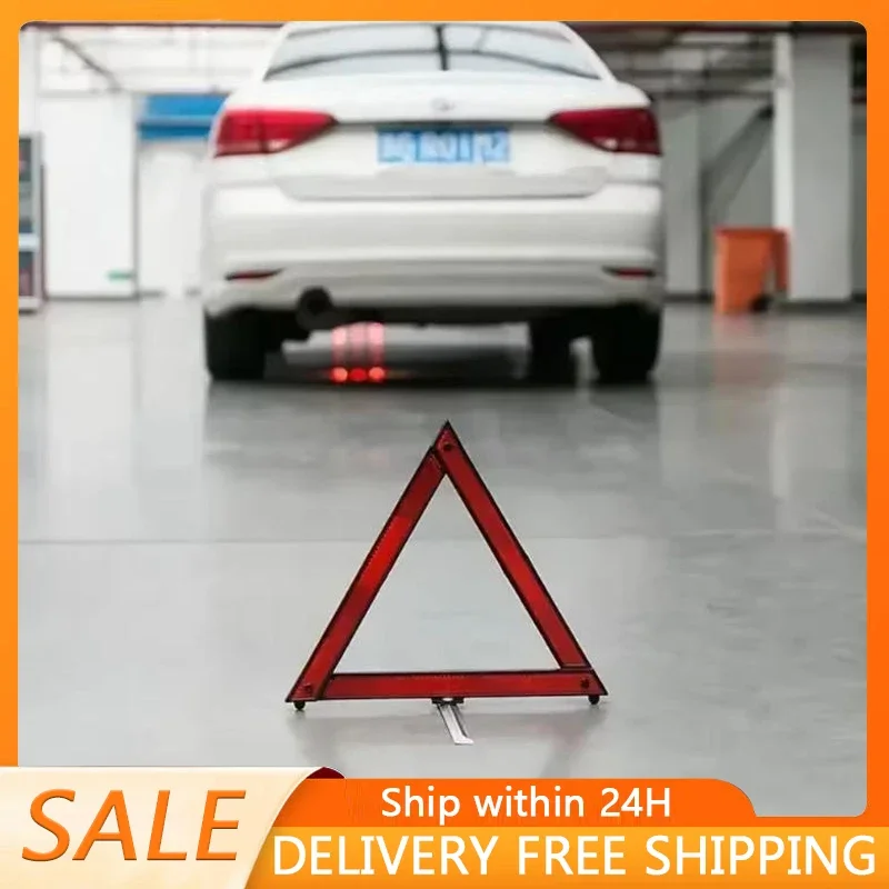 Автомобильный треугольный светоотражающий предупреждающий штатив, складной аварийный предупреждающий треугольник, красный светоотражающий аварийный автомобильный штатив
Автомобильный треугольный светоотражающий предупреждающий штатив, складной аварийный предупреждающий треугольник, красный светоотражающий аварийный автомобильный штатив