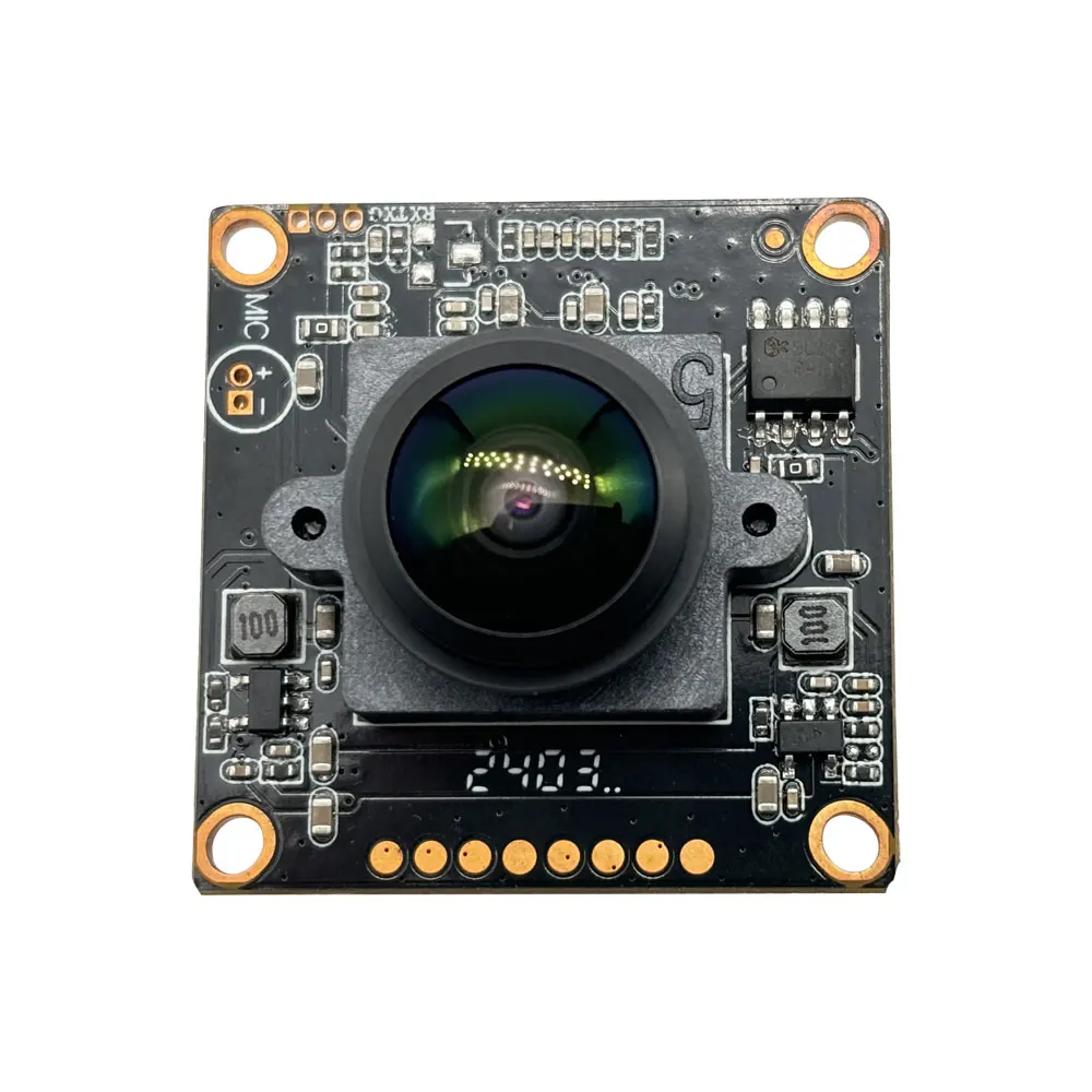 Factory Customization 1/3.02 Inch 2560*1440 30 FPS HD Fixed Focus 4MP H.264 H.265 USB Camera Module
Factory Customization 1/3.02 Inch 2560*1440 30 FPS HD Fixed Focus 4MP H.264 H.265 USB Camera Module