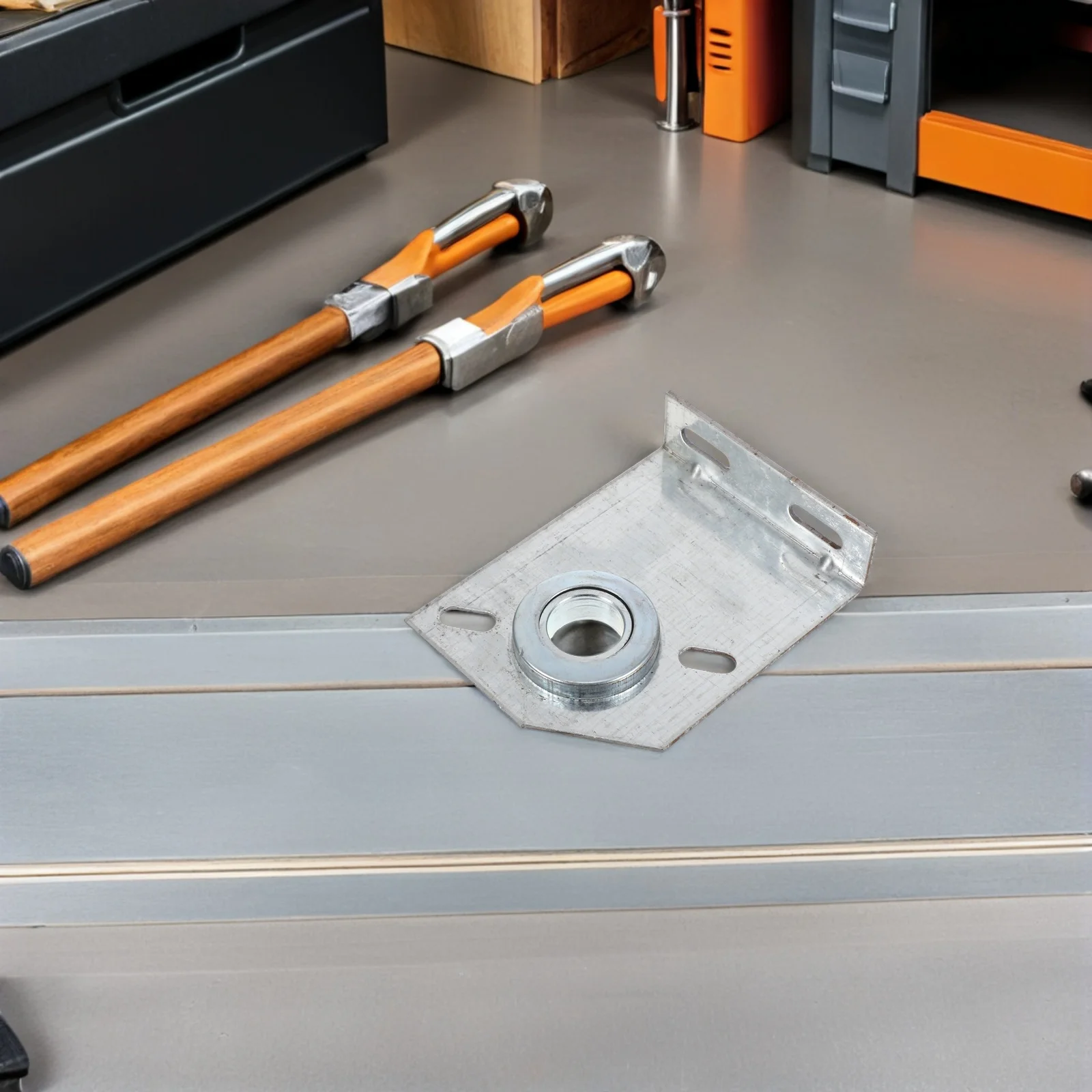 2Pcs Torsion Spring Anchor Bracket Garage Door Center Bearing Support Heavy Duty Hardware Kit for Smooth Safe Door Operation 1
2Pcs Torsion Spring Anchor Bracket Garage Door Center Bearing Support Heavy Duty Hardware Kit for Smooth Safe Door Operation 1