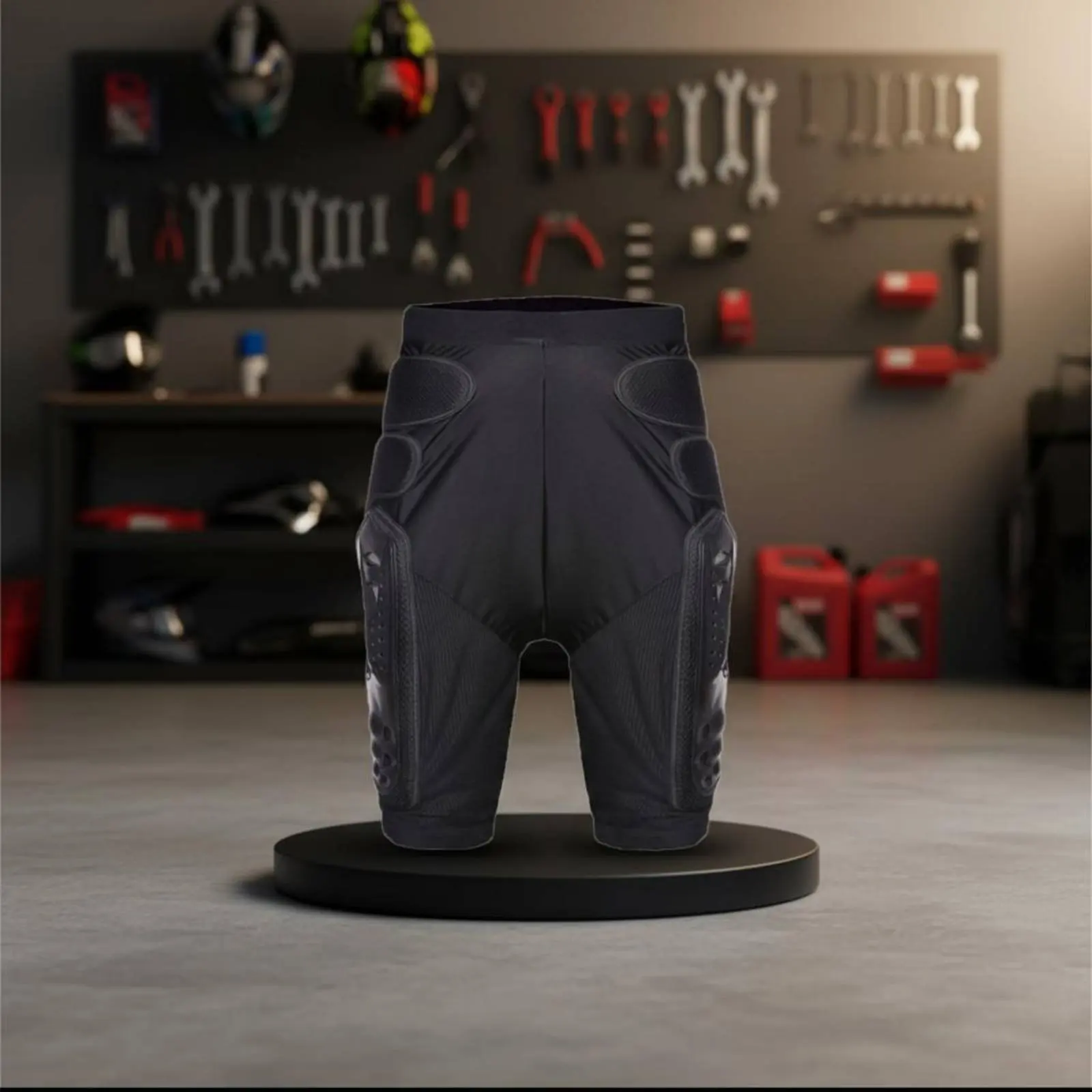 Motocross Protective Shorts EVA Padding Motocross Padded Pants Motorbike Protective Shorts Breathable Mesh Sports Gear
Motocross Protective Shorts EVA Padding Motocross Padded Pants Motorbike Protective Shorts Breathable Mesh Sports Gear