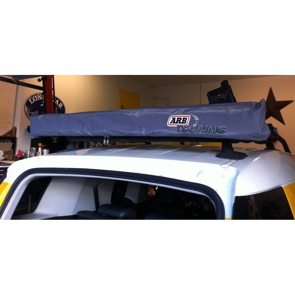 814301 Retractable Awning 1250 x 2100 mm 4x4 Accories, sel-Standing Retractable awnings it onto the Side o Most roo Racks and ro
814301 Retractable Awning 1250 x 2100 mm 4x4 Accories, sel-Standing Retractable awnings it onto the Side o Most roo Racks and ro
