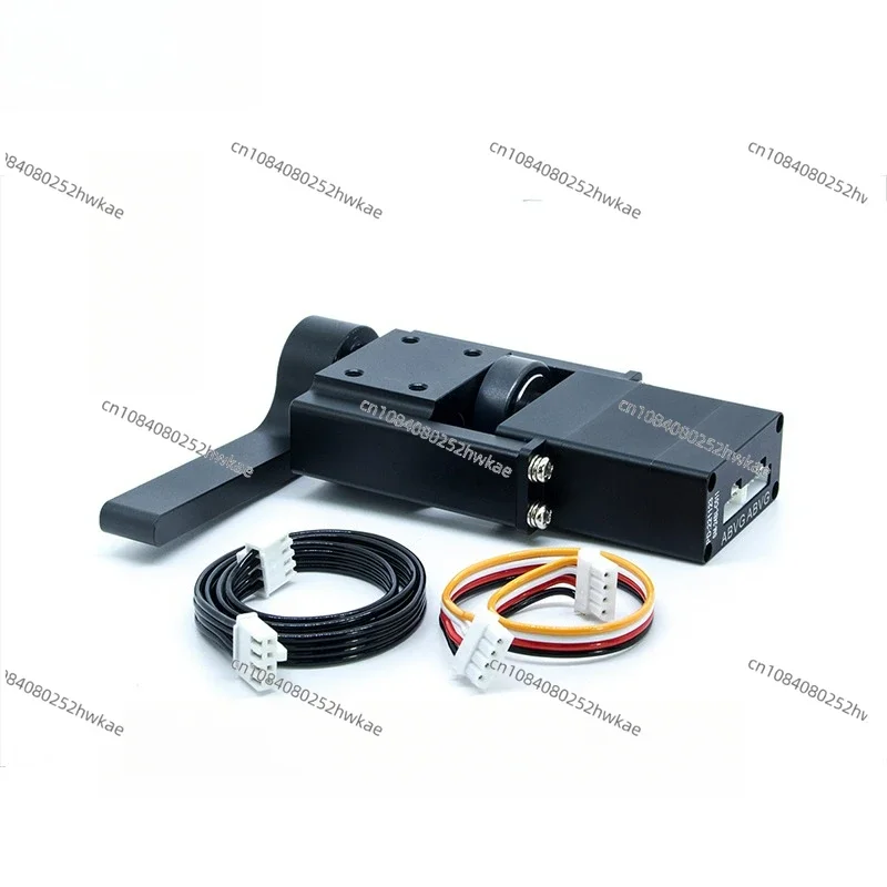 SM24BL Brushless Magnetic Coding 360 Degree All-Metal Steel Gear AGV Shuttle Modbus-RTU Servo
SM24BL Brushless Magnetic Coding 360 Degree All-Metal Steel Gear AGV Shuttle Modbus-RTU Servo