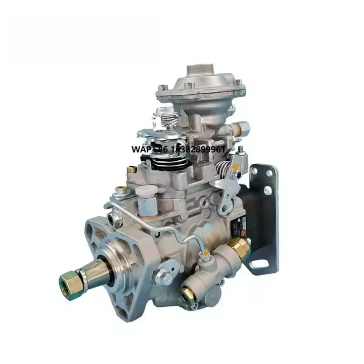 High Quality High Pressure Diesel Fuel Injection Pumps 0460424289 VE4 3963961 for CUM-MINS 4BTAA(94KW)
High Quality High Pressure Diesel Fuel Injection Pumps 0460424289 VE4 3963961 for CUM-MINS 4BTAA(94KW)