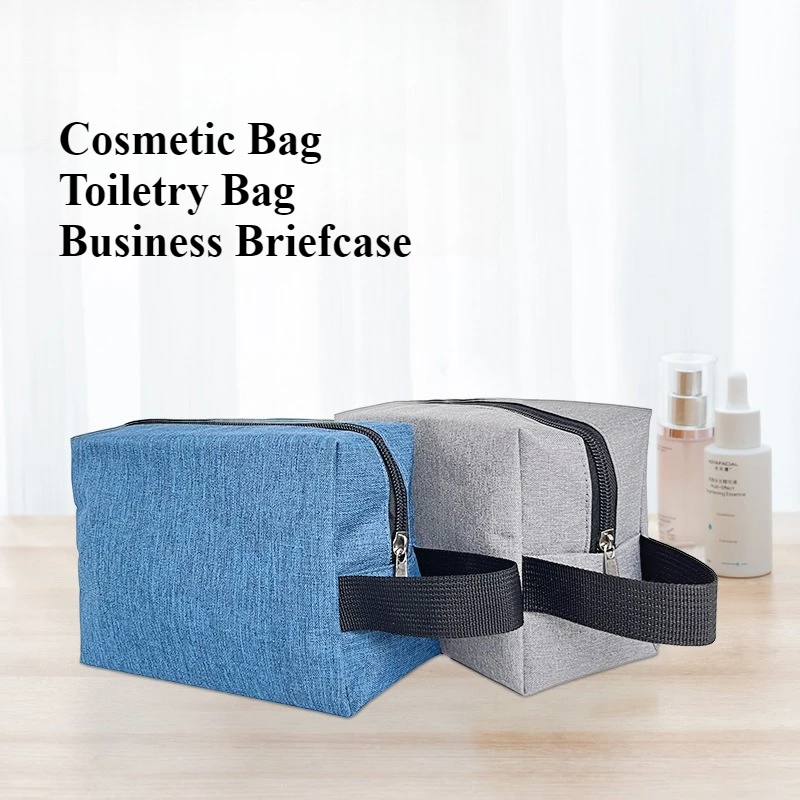 Tote Waterproof Organizer Pouch for Makeup/Toiletries/Tech/Travel/business - Foldable Compartments Essentials for Women/Men⚡
Tote Waterproof Organizer Pouch for Makeup/Toiletries/Tech/Travel/business - Foldable Compartments Essentials for Women/Men⚡