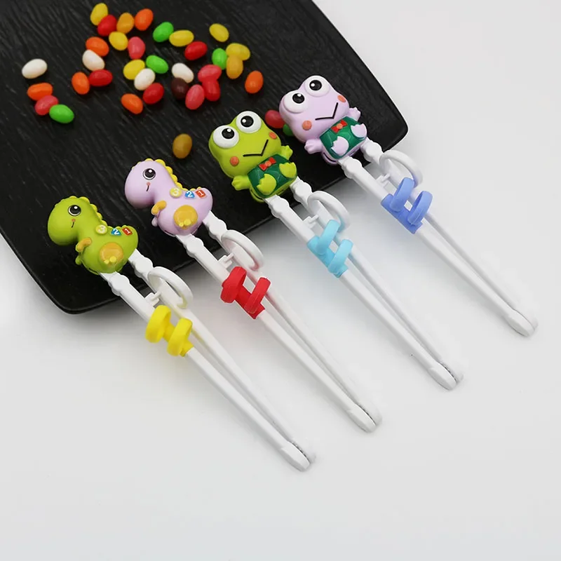 Обучающие палочки для еды с 3D мультяшными узорами, безопасные материалы для кормления детей, обучающие палочки для еды
Обучающие палочки для еды с 3D мультяшными узорами, безопасные материалы для кормления детей, обучающие палочки для еды