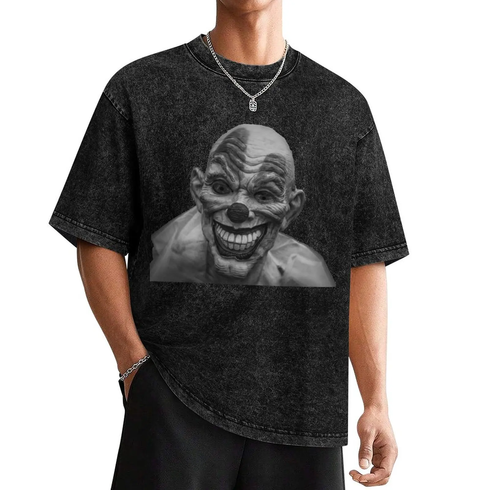 Halloween Scary Clown T-Shirt vintage anime shirt vintage graphic tee customs design your own funny t shirts men
Halloween Scary Clown T-Shirt vintage anime shirt vintage graphic tee customs design your own funny t shirts men