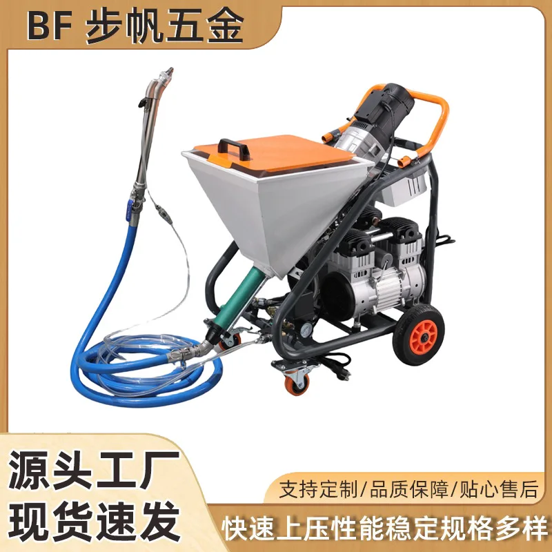High Power Multifunctional Hardware Industry Intelligent Equipment Alloy Material Automatic High Pressure Spraying Machine
High Power Multifunctional Hardware Industry Intelligent Equipment Alloy Material Automatic High Pressure Spraying Machine