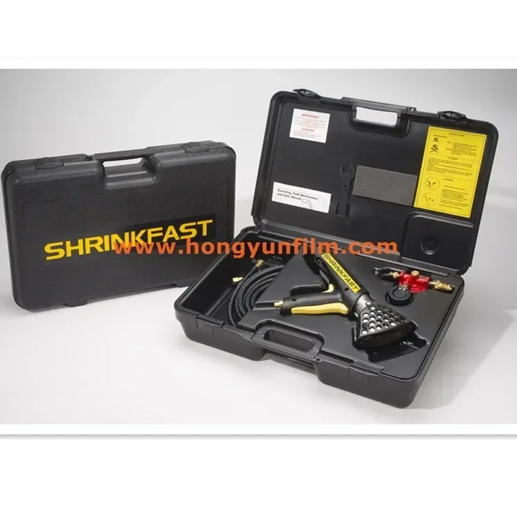 shrinkfast heat
shrinkfast heat