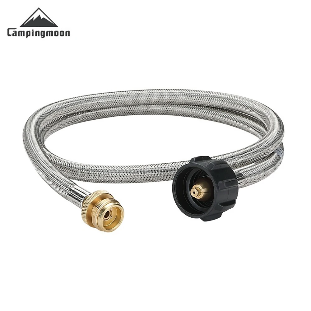 Газовая плита CAMPINGMOON PZ-105 для грубого пропана с удлинительной трубкой QCC, для кемпинга и барбекю на открытом воздухе, инструмент для газового гриля
Газовая плита CAMPINGMOON PZ-105 для грубого пропана с удлинительной трубкой QCC, для кемпинга и барбекю на открытом воздухе, инструмент для газового гриля