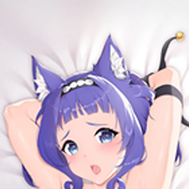 New Pattern Anime Karin Dakimakura Hugging Body Pillow Cover Case double-sided printing
New Pattern Anime Karin Dakimakura Hugging Body Pillow Cover Case double-sided printing