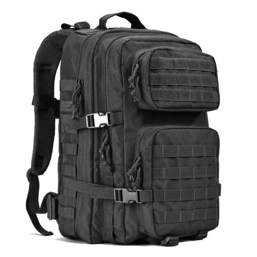 50L Tactical Backpack Men's Travel Large Capacity Rucksacks Men Waterproof Outdoor Sports Multi-functional Bags
50L Tactical Backpack Men's Travel Large Capacity Rucksacks Men Waterproof Outdoor Sports Multi-functional Bags