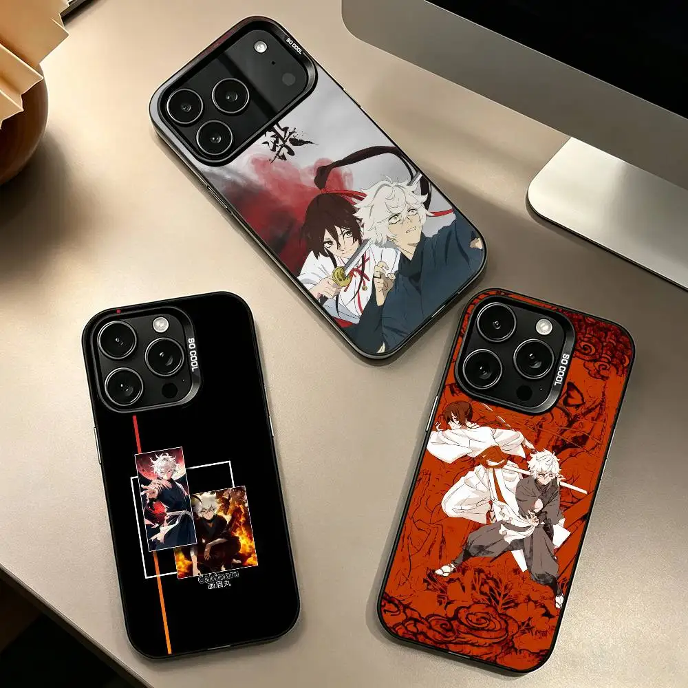 Anime Gabimaru And Sagiri Hell's P-Paradise Phone Case For iPhone17,16,15,14,13,12,11Plus,Pro Max,XS,Colorful Silver Black Cover
Anime Gabimaru And Sagiri Hell's P-Paradise Phone Case For iPhone17,16,15,14,13,12,11Plus,Pro Max,XS,Colorful Silver Black Cover