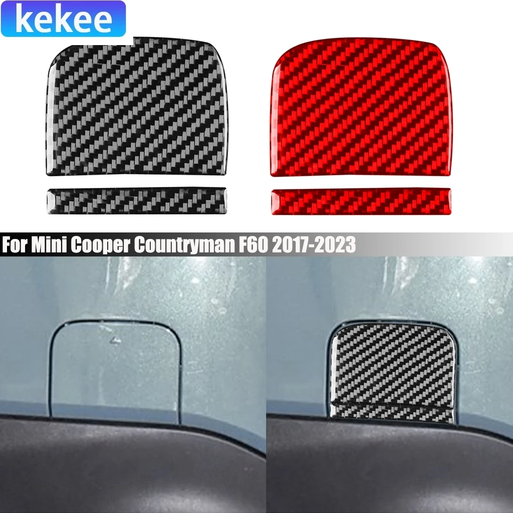 For Mini Cooper Countryman F60 2017-23 Carbon Fiber Rear Trailer Hitch Hook Car Accessories Exterior Cover Stickers Auto Trim
For Mini Cooper Countryman F60 2017-23 Carbon Fiber Rear Trailer Hitch Hook Car Accessories Exterior Cover Stickers Auto Trim