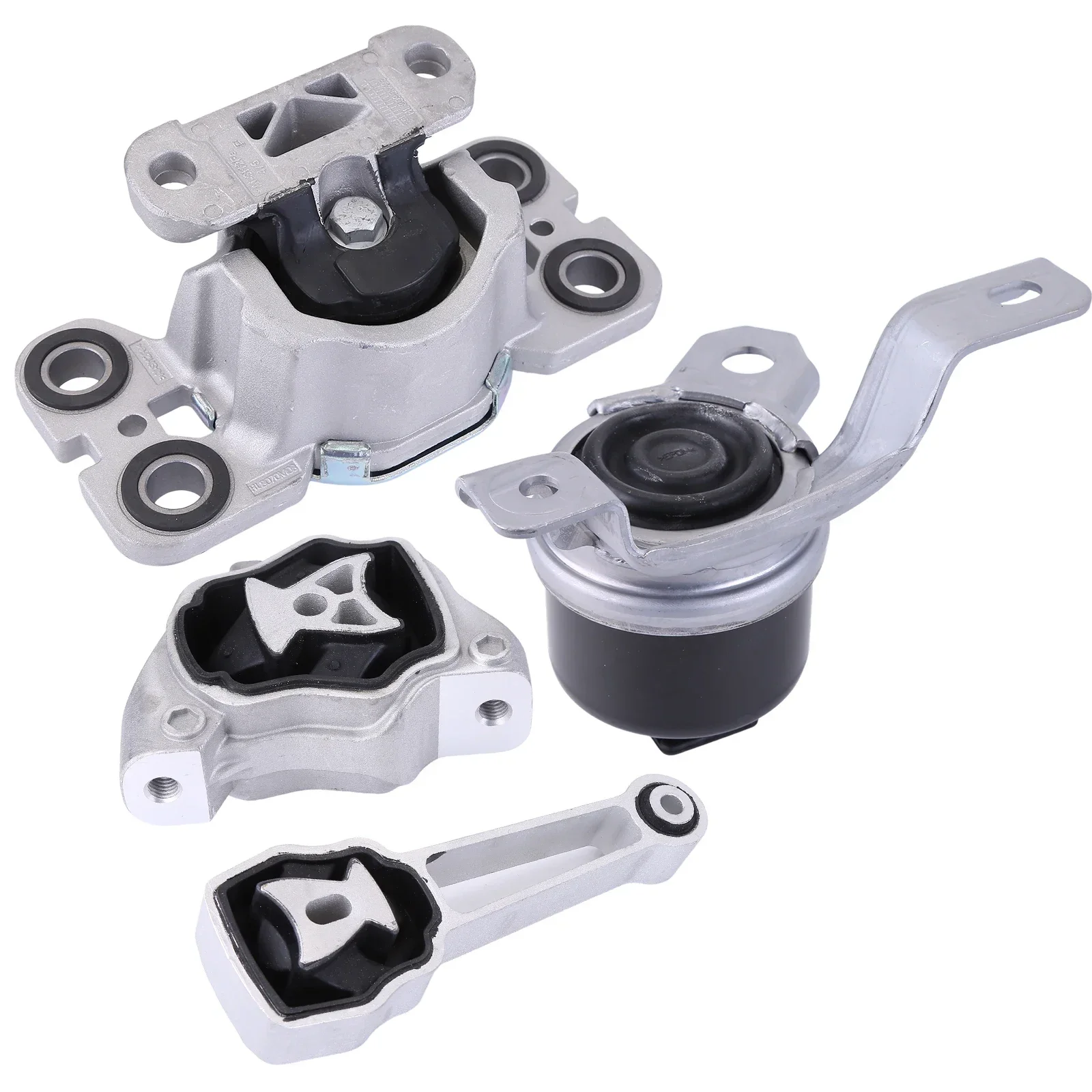 4pcs Engine Support Set for Applicable 07-16 For Volvo S60 S80 V70 XC60 XC70 Engine Support 4-piece Set A4070 A4099 A4098 A4071
4pcs Engine Support Set for Applicable 07-16 For Volvo S60 S80 V70 XC60 XC70 Engine Support 4-piece Set A4070 A4099 A4098 A4071
