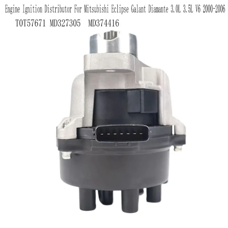 Engine Distributor Distributor Ignition Distributor Distributor For Mitsubishi Eclipse T0T57671 MD327305
Engine Distributor Distributor Ignition Distributor Distributor For Mitsubishi Eclipse T0T57671 MD327305