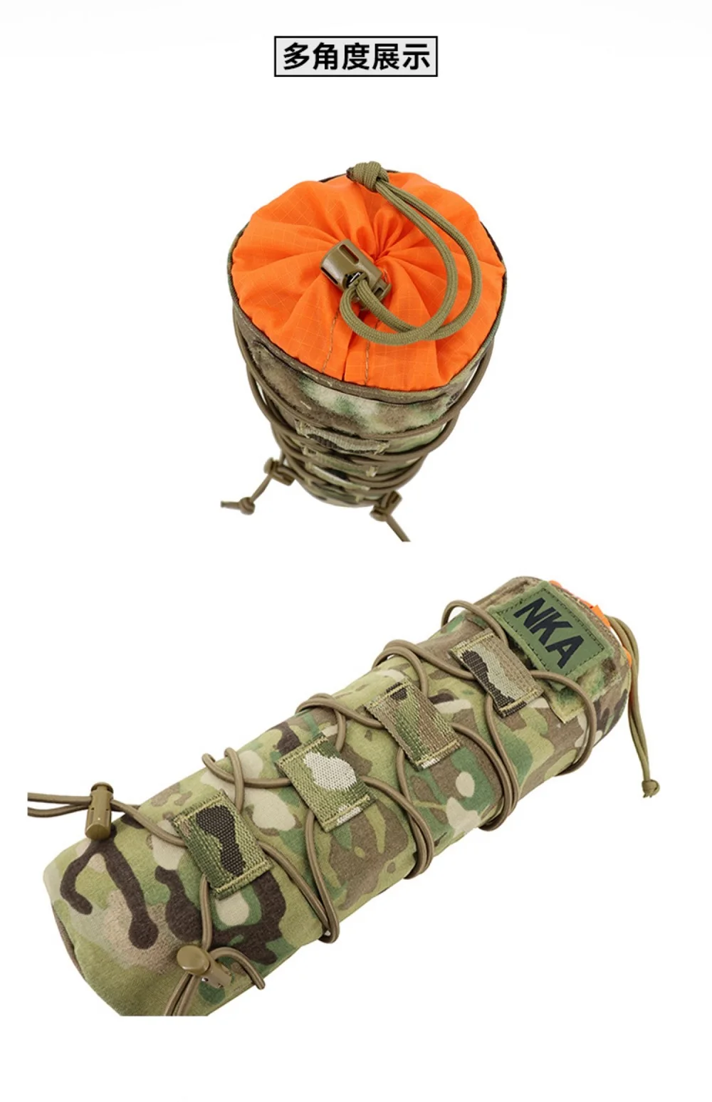 Tactical Insulated Cup Cover MOLLE System Water Cup Cover Bag Umbrella Cover Pouch Long Style Tool Bag
Tactical Insulated Cup Cover MOLLE System Water Cup Cover Bag Umbrella Cover Pouch Long Style Tool Bag
