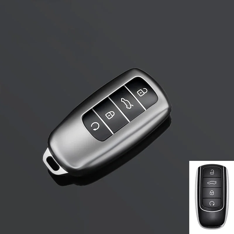 Fashion TPU Car Key Case Cover For Chery Tiggo 8 Pro Tiggo 8plus New 5 Plus 7pro Car Key Protector Shell Fob Accessories
Fashion TPU Car Key Case Cover For Chery Tiggo 8 Pro Tiggo 8plus New 5 Plus 7pro Car Key Protector Shell Fob Accessories