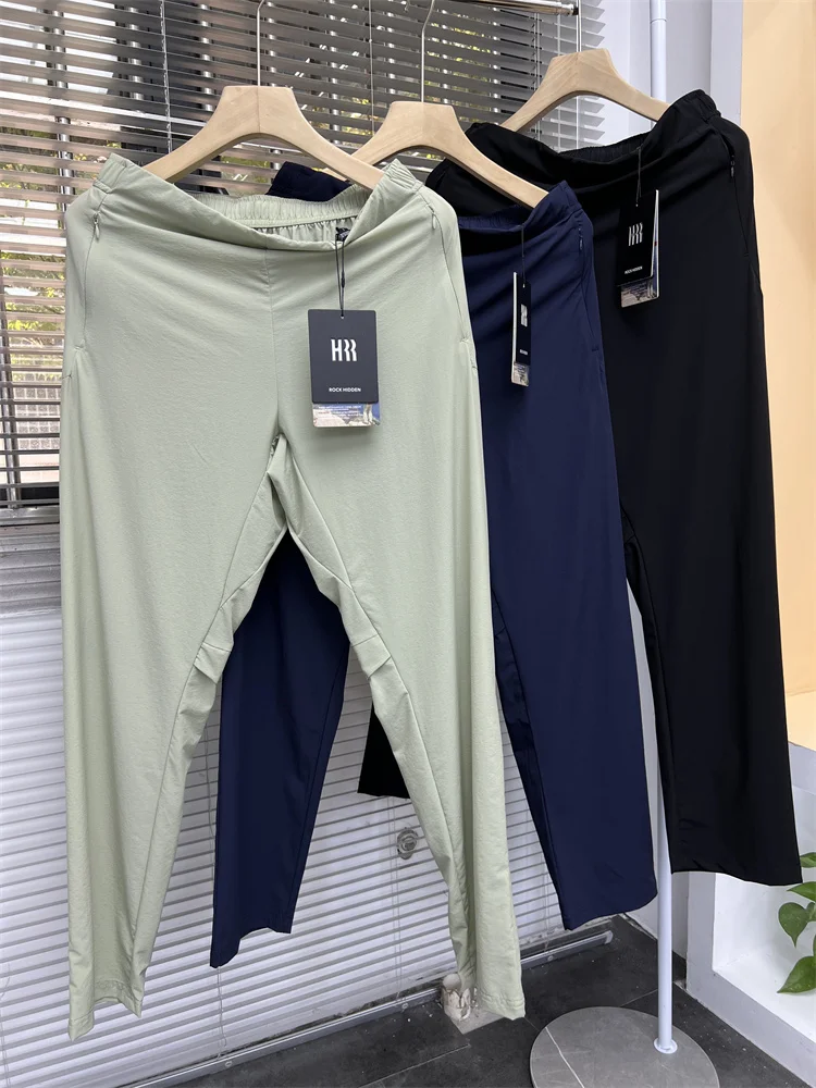 Мужские легкие дышащие летние спортивные брюки, облегающие повседневные брюки, модные городские брюки Pampa & Brand
Мужские легкие дышащие летние спортивные брюки, облегающие повседневные брюки, модные городские брюки Pampa & Brand