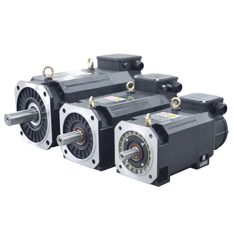 ZJY265A series spindle servo motor three-phase 380 ~ 440V guangzhou CNC original motor 
ZJY265A series spindle servo motor three-phase 380 ~ 440V guangzhou CNC original motor