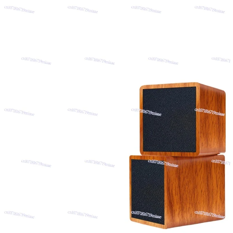 WITKYA BL881 Wooden Desktop Speaker Laptop Home Bluetooth Speaker High Sound Quality
WITKYA BL881 Wooden Desktop Speaker Laptop Home Bluetooth Speaker High Sound Quality