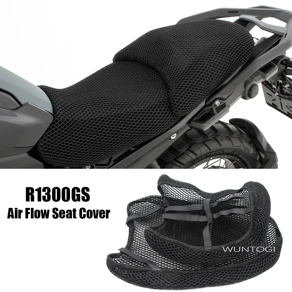 Motorcycle Air Flow Seat Cover GS1300 Seat Protection Cushion R 1300 GS Parts for BMW R1300GS R 1300 GS 2024 2023 Accessories
Motorcycle Air Flow Seat Cover GS1300 Seat Protection Cushion R 1300 GS Parts for BMW R1300GS R 1300 GS 2024 2023 Accessories