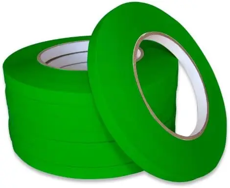 duce Bag Closer seal tape 3/8" x 180 Yards (10 Rolls) (Green)
duce Bag Closer seal tape 3/8" x 180 Yards (10 Rolls) (Green)