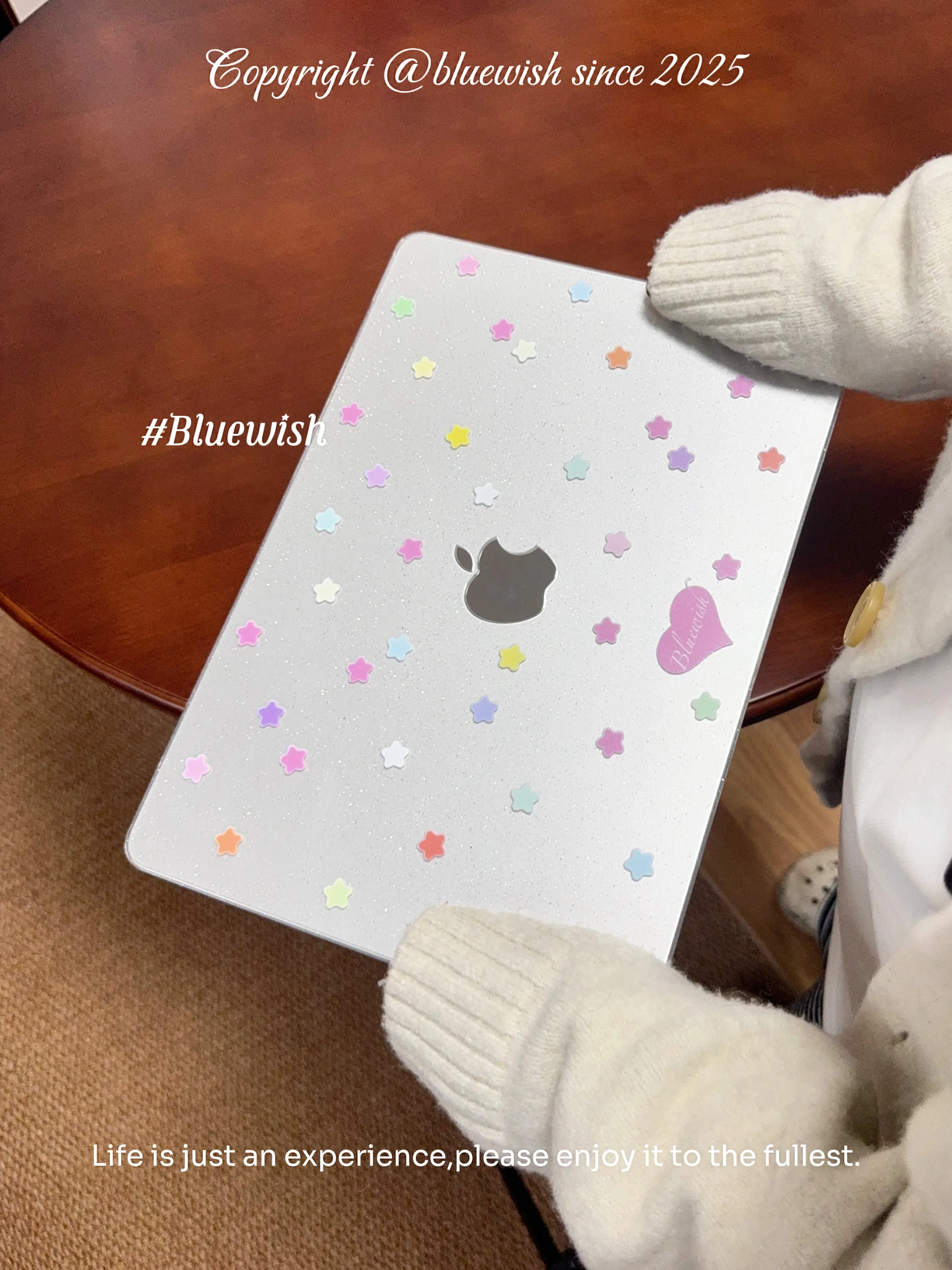 Colorful Star Sparkling Laptop Case For Macbook Neo 2026 A3404 Air 13 15 M4 M5 A3449 Touch Bar ID Pro 14 Mac 16 inch A3428 Cover
Colorful Star Sparkling Laptop Case For Macbook Neo 2026 A3404 Air 13 15 M4 M5 A3449 Touch Bar ID Pro 14 Mac 16 inch A3428 Cover