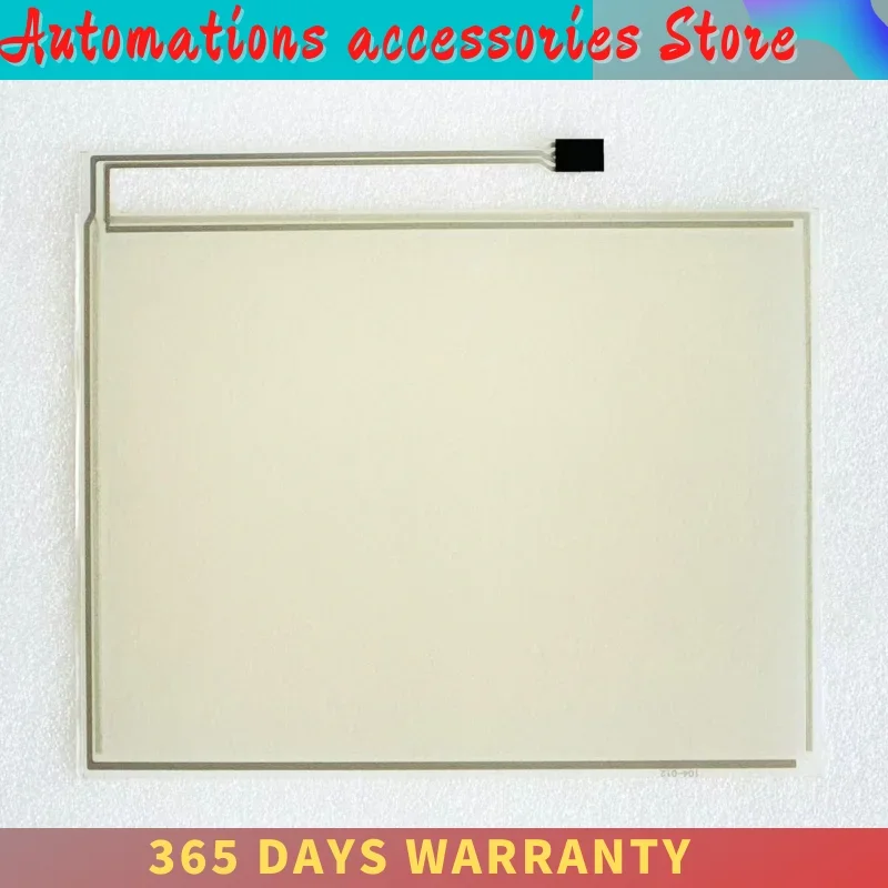 Touch Screen Panel Glass Digitizer For PICANOL Omni plus800 plus 800 BE237107 Touch Screen Panel