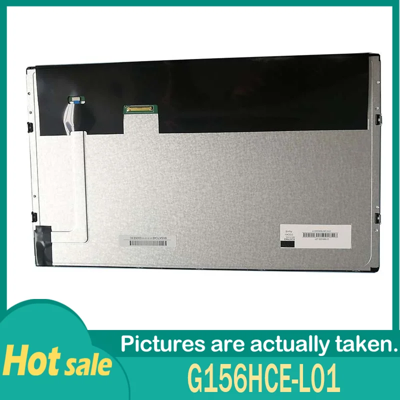 100% Оригинальный 5,5-дюймовый 15,6*1920 G156HCE-L01 40-контактный промышленный Tft-ЖК-дисплей
100% Оригинальный 5,5-дюймовый 15,6*1920 G156HCE-L01 40-контактный промышленный Tft-ЖК-дисплей