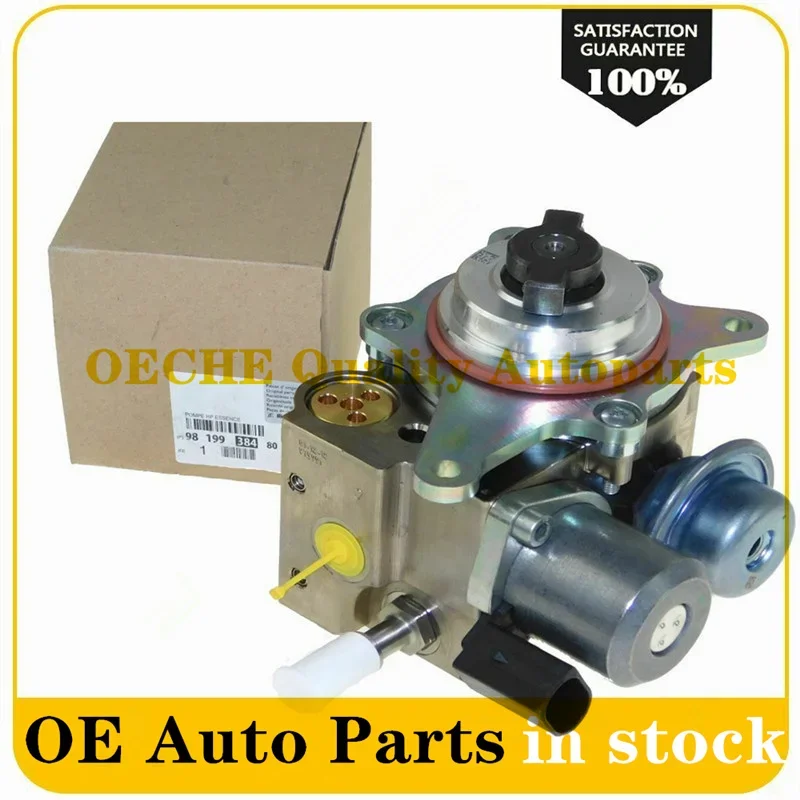 Fuel Pump 13517588879 for BMW for MINI Cooper R55 R56 R57 R59 Car Engine Fuel Lift Pump Vacuum Fuel Transfer Pump Refurbished
