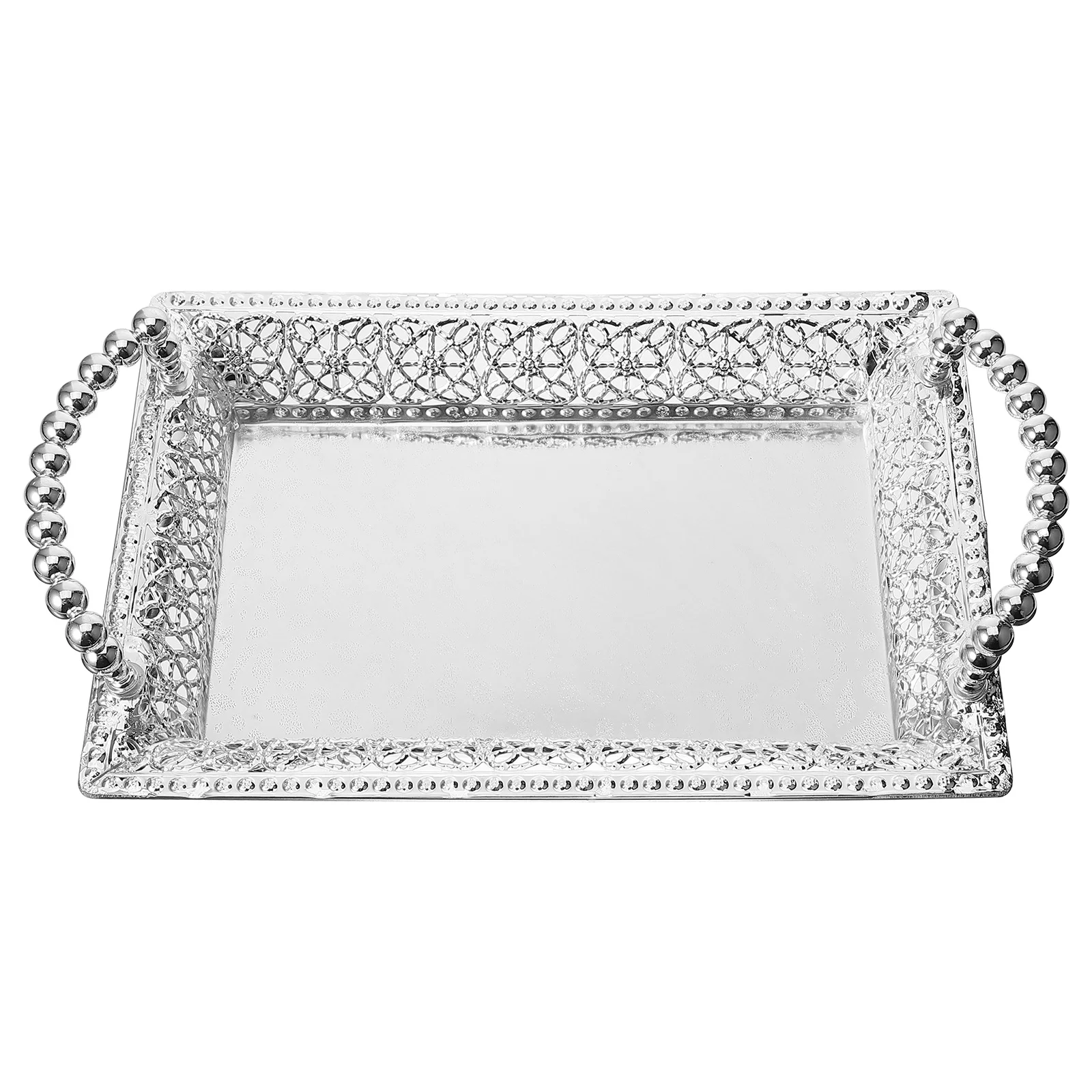 Snacks Tray Metal Candy Nut Dish Household Food Serving Plate European Style Storage Tray For Dried Fruit Coffee Table
Snacks Tray Metal Candy Nut Dish Household Food Serving Plate European Style Storage Tray For Dried Fruit Coffee Table