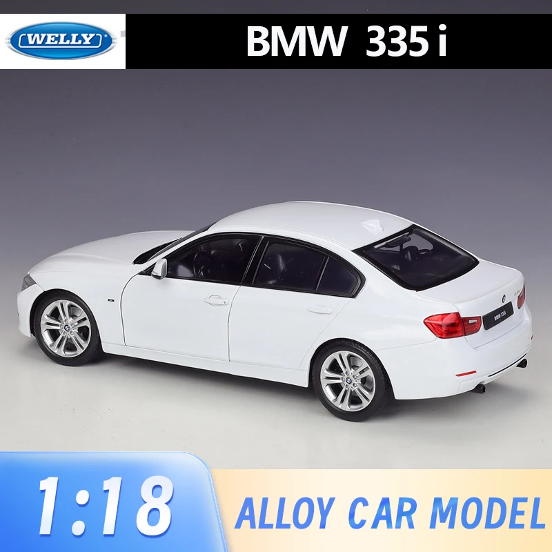 1:18 WELLY BMW 335I Alloy Sports Car Model Toy Diecast Metal Vehicles Car Model Simulation Collection Children Toys for boys
1:18 WELLY BMW 335I Alloy Sports Car Model Toy Diecast Metal Vehicles Car Model Simulation Collection Children Toys for boys