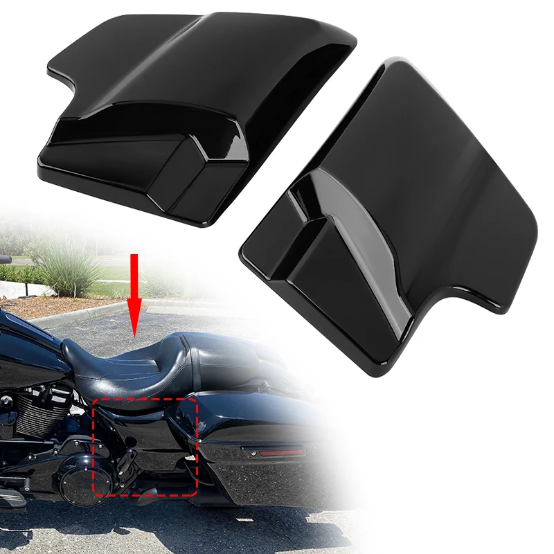 For Harley Touring Electra Street Glide Road King 09-23 Motorcycle Accessories Side Battery Covers Left Right Fairing Protector
For Harley Touring Electra Street Glide Road King 09-23 Motorcycle Accessories Side Battery Covers Left Right Fairing Protector
