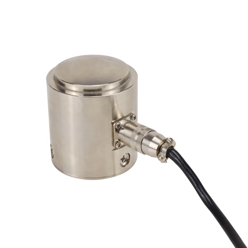 Factory Supply Column Type Loadcell Sensor 80 Ton 500 Ton For Industry Weighing Equipment
Factory Supply Column Type Loadcell Sensor 80 Ton 500 Ton For Industry Weighing Equipment