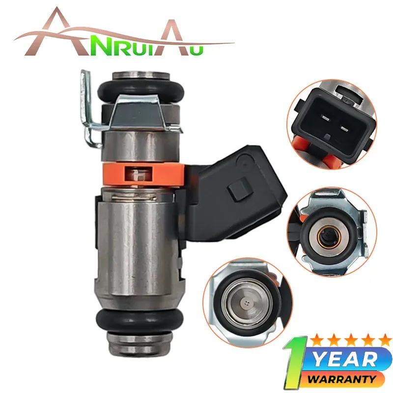 Fuel Injector for Fiat Linea 1.9 16V 2008-16 Fits Palio Siena Strada Punto Flex
Fuel Injector for Fiat Linea 1.9 16V 2008-16 Fits Palio Siena Strada Punto Flex