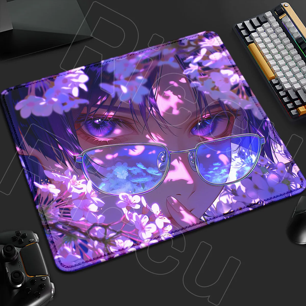 Laptop Suture Edge Little Carpet sunglasses Genshin Impact Mouse Pad Small Computer Desk mat 180x220mm Table Pad protect coaster
Laptop Suture Edge Little Carpet sunglasses Genshin Impact Mouse Pad Small Computer Desk mat 180x220mm Table Pad protect coaster