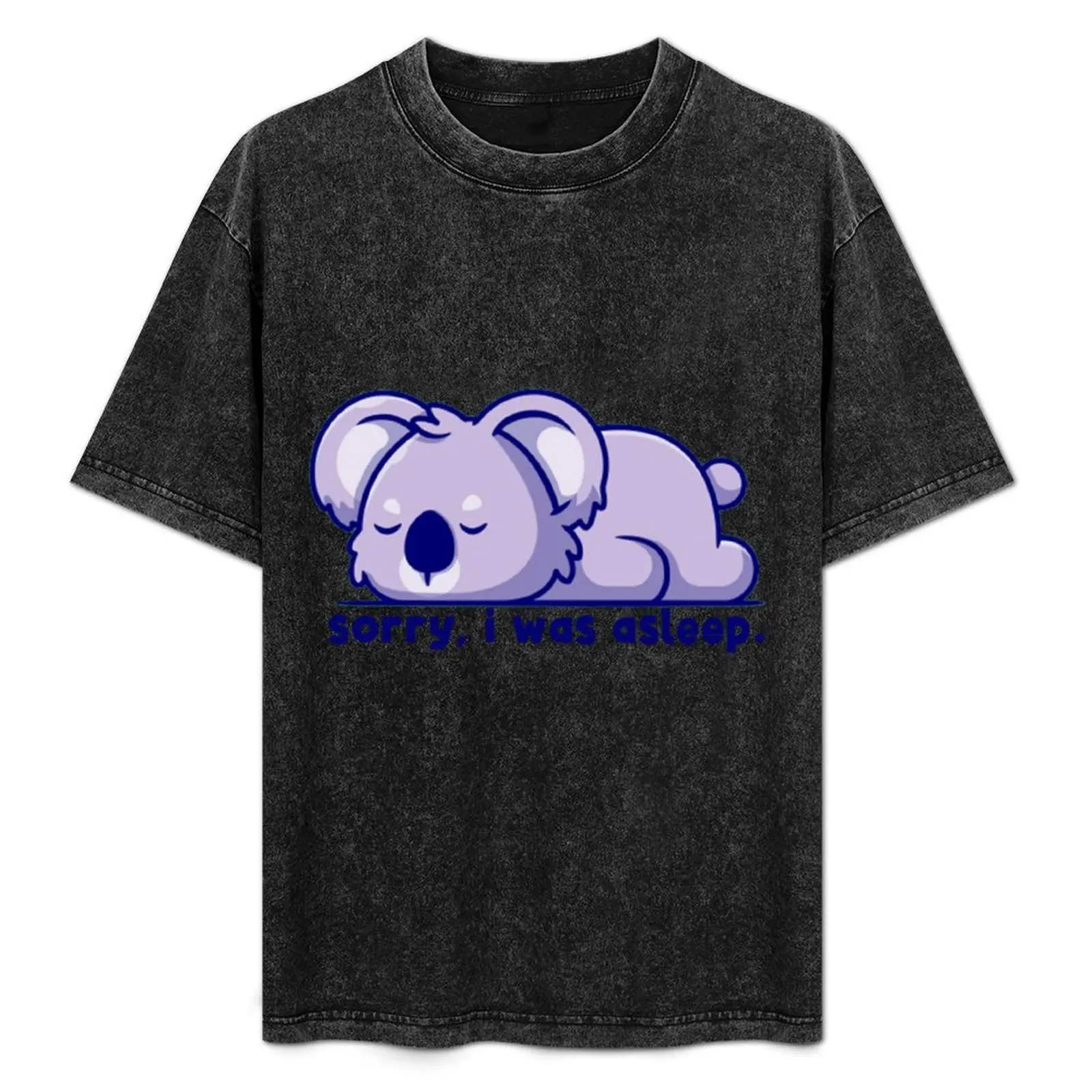 sorry, i was asleep T-Shirt
sorry, i was asleep T-Shirt